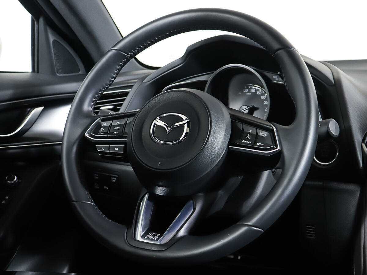 Купить Mazda CX-4 с пробегом. Фото: #15