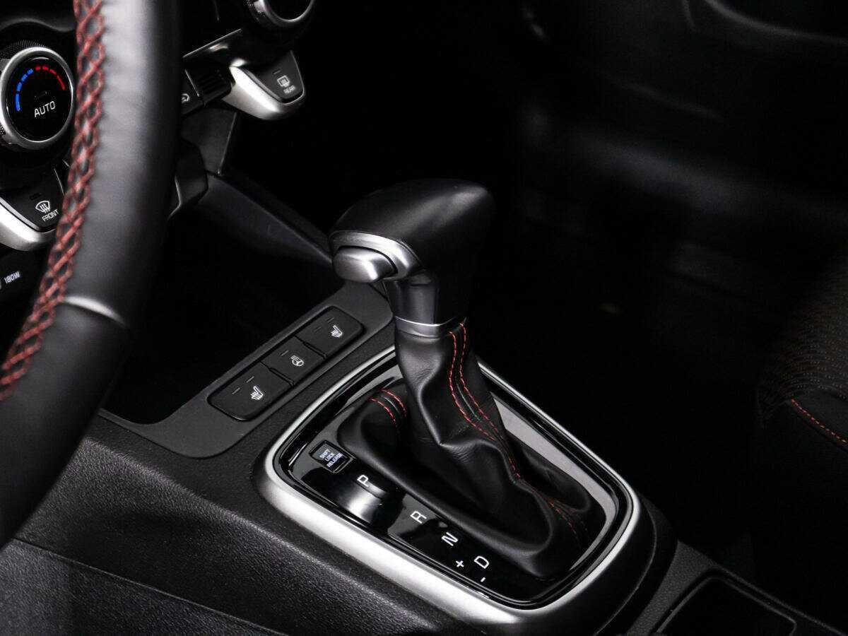 Купить Kia Rio с пробегом. Фото: #15