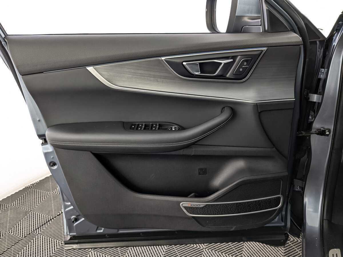 Купить Chery Tiggo 7 Pro с пробегом. Фото: #17