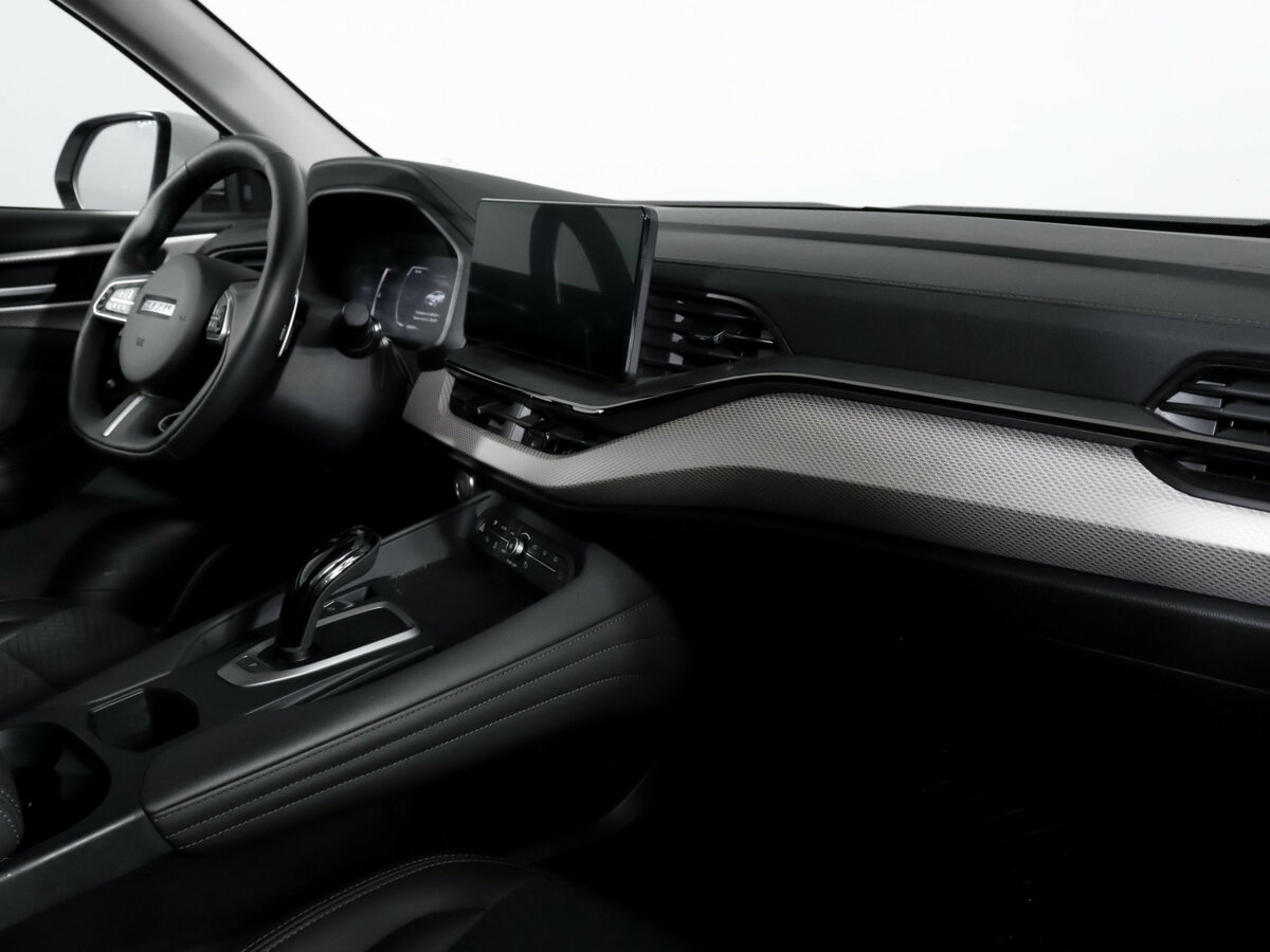 Купить Haval F7 с пробегом. Фото: #6