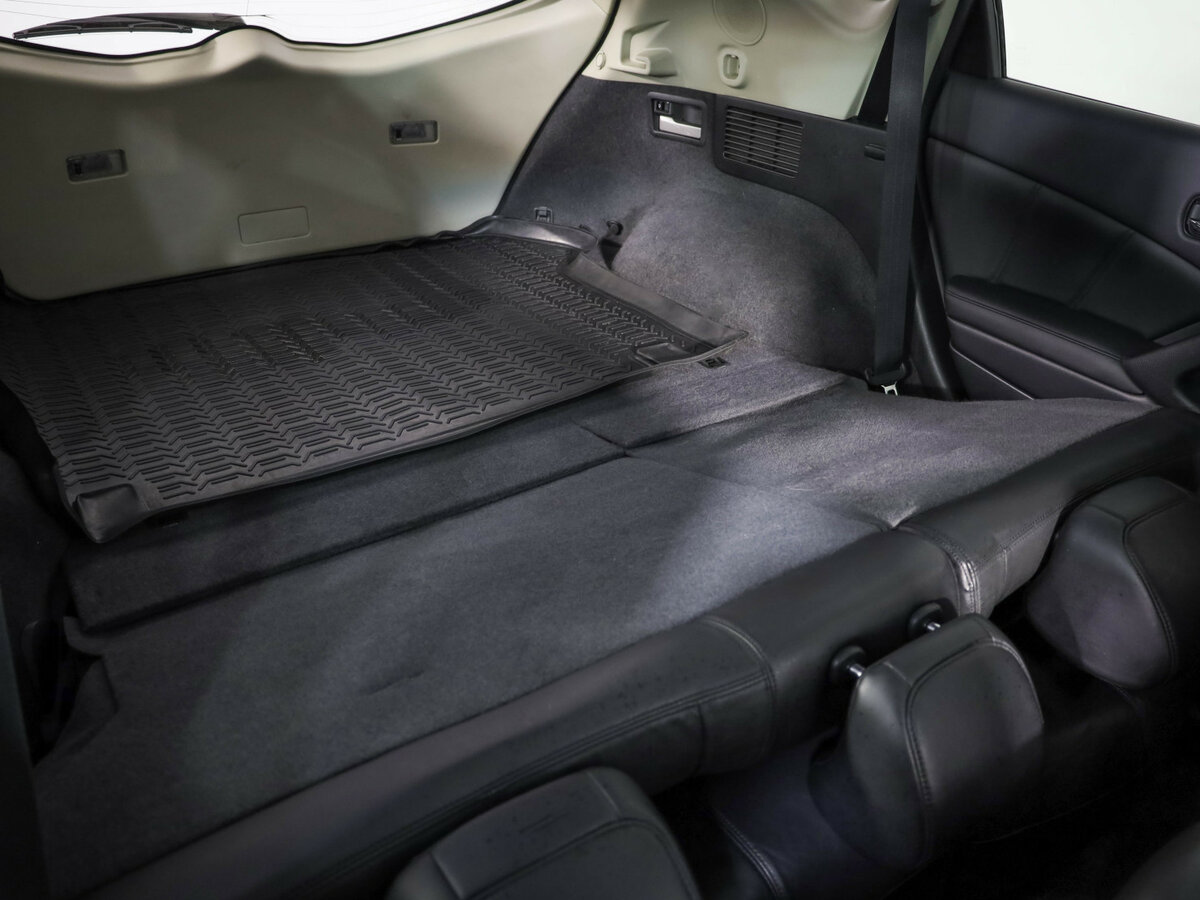 Купить Nissan Murano с пробегом. Фото: #29