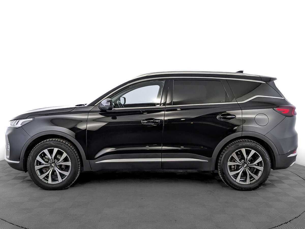 Купить Chery Tiggo 7 Pro с пробегом. Фото: #7