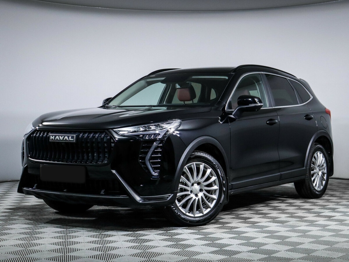 Купить Haval Jolion с пробегом. Фото: #0