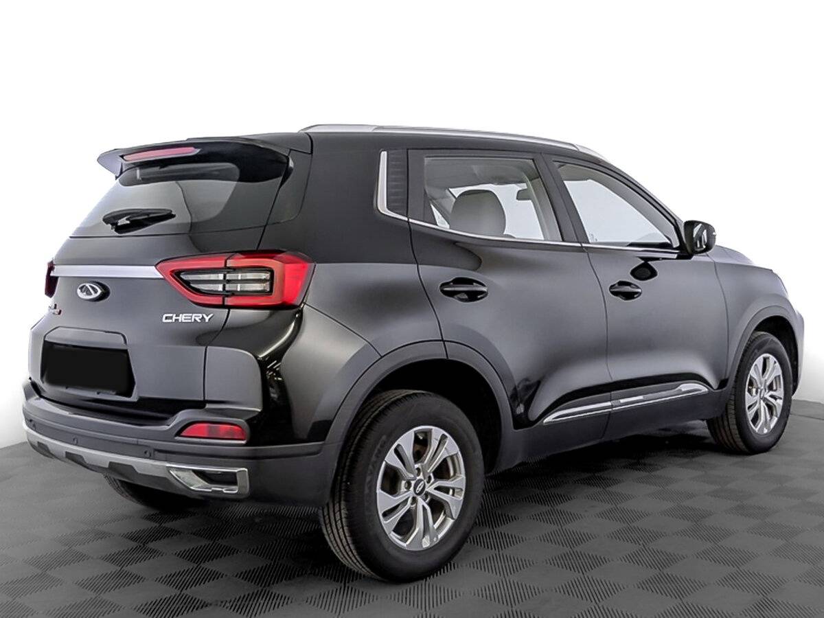 Купить Chery Tiggo 4 Pro с пробегом. Фото: #24