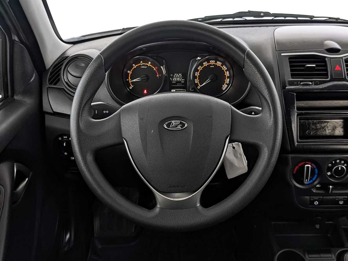 Купить Lada (ВАЗ) Granta с пробегом. Фото: #21