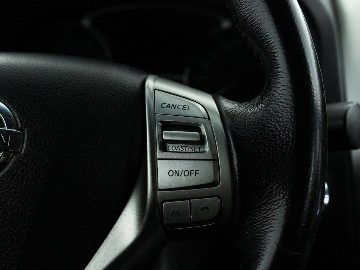 Купить Nissan Teana с пробегом. Фото: #19