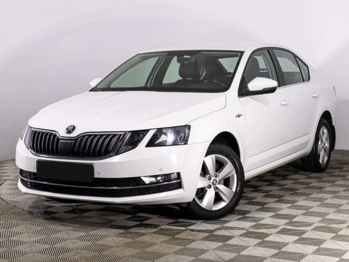 Купить Skoda Octavia с пробегом. Фото: #0
