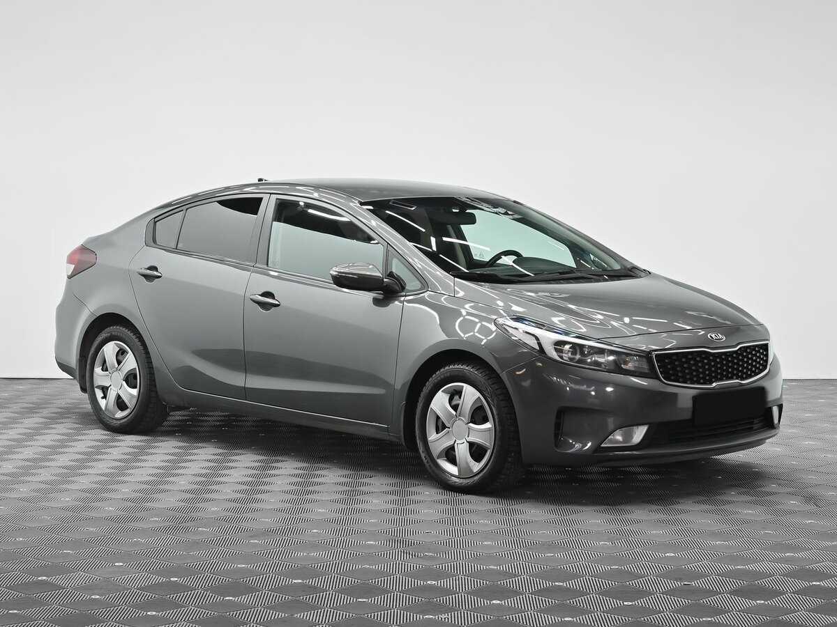 Купить Kia Cerato с пробегом. Фото: #2
