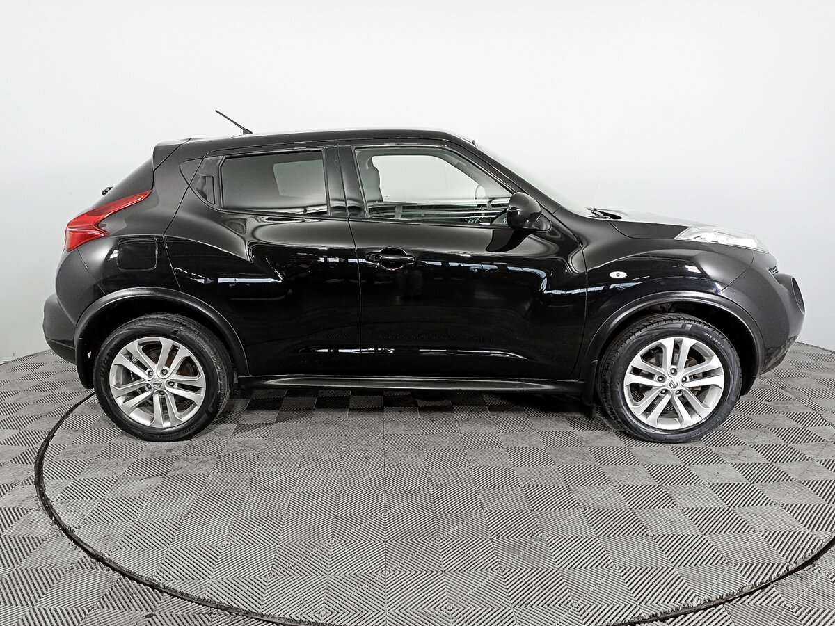 Купить Nissan Juke с пробегом. Фото: #3