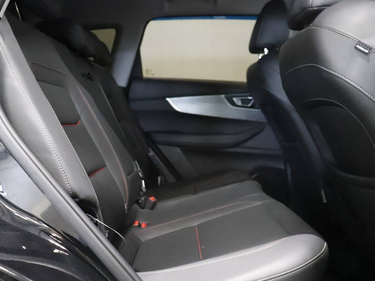 Купить Chery Tiggo 7 Pro с пробегом. Фото: #12