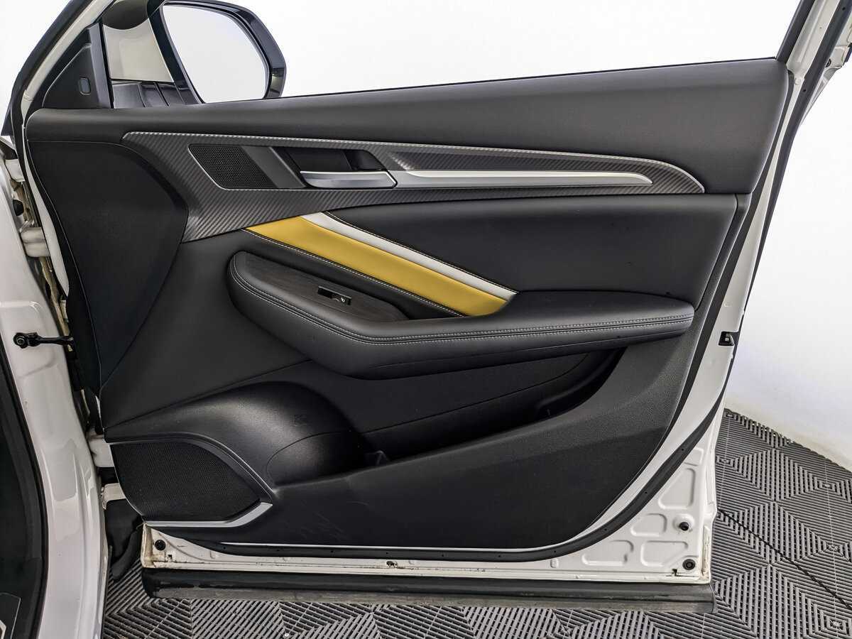 Купить Haval F7x с пробегом. Фото: #20