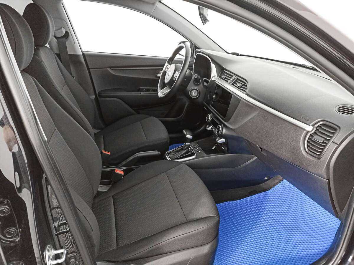 Купить Kia Rio с пробегом. Фото: #10