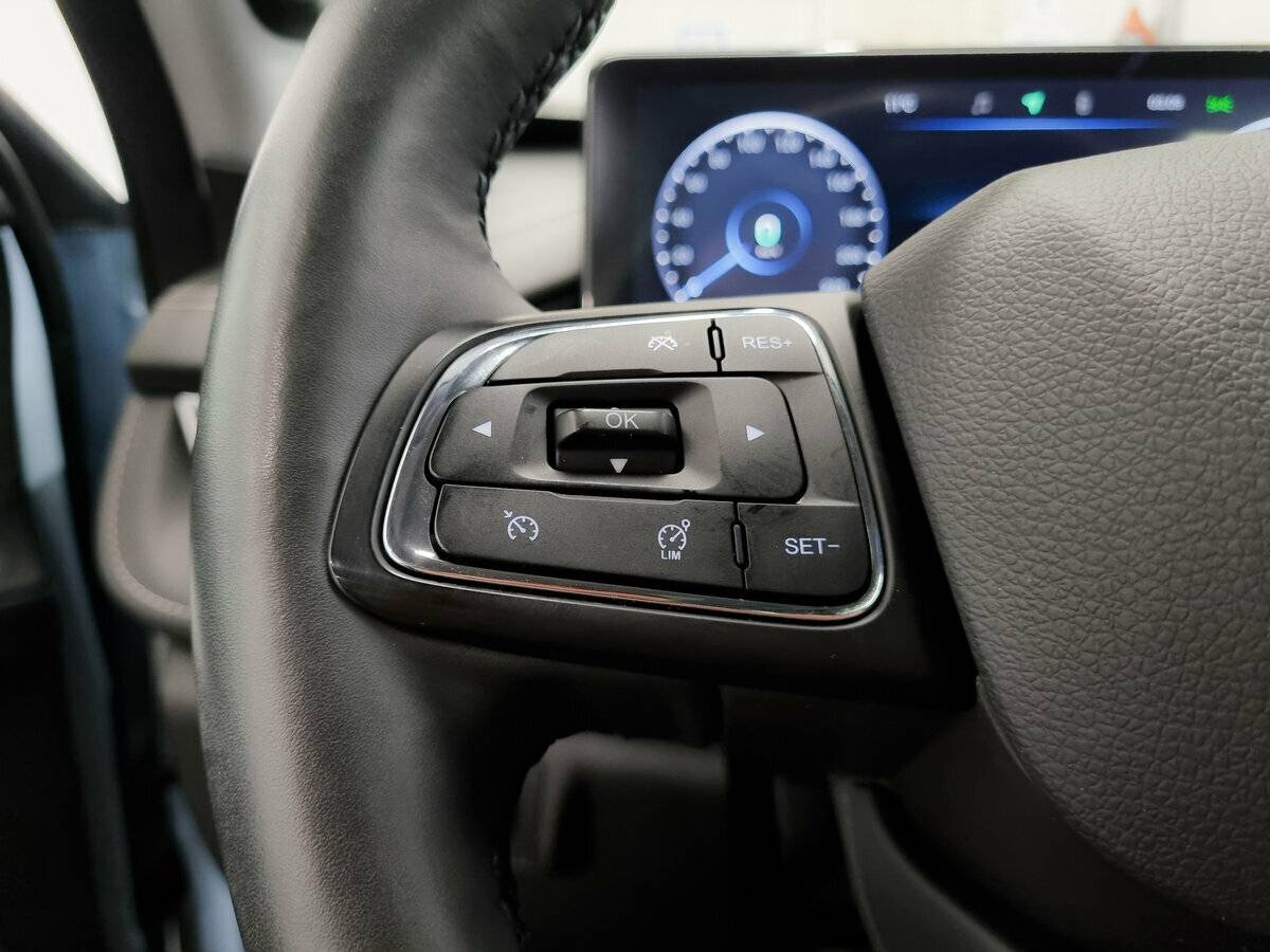 Купить Chery Tiggo 7 Pro с пробегом. Фото: #9