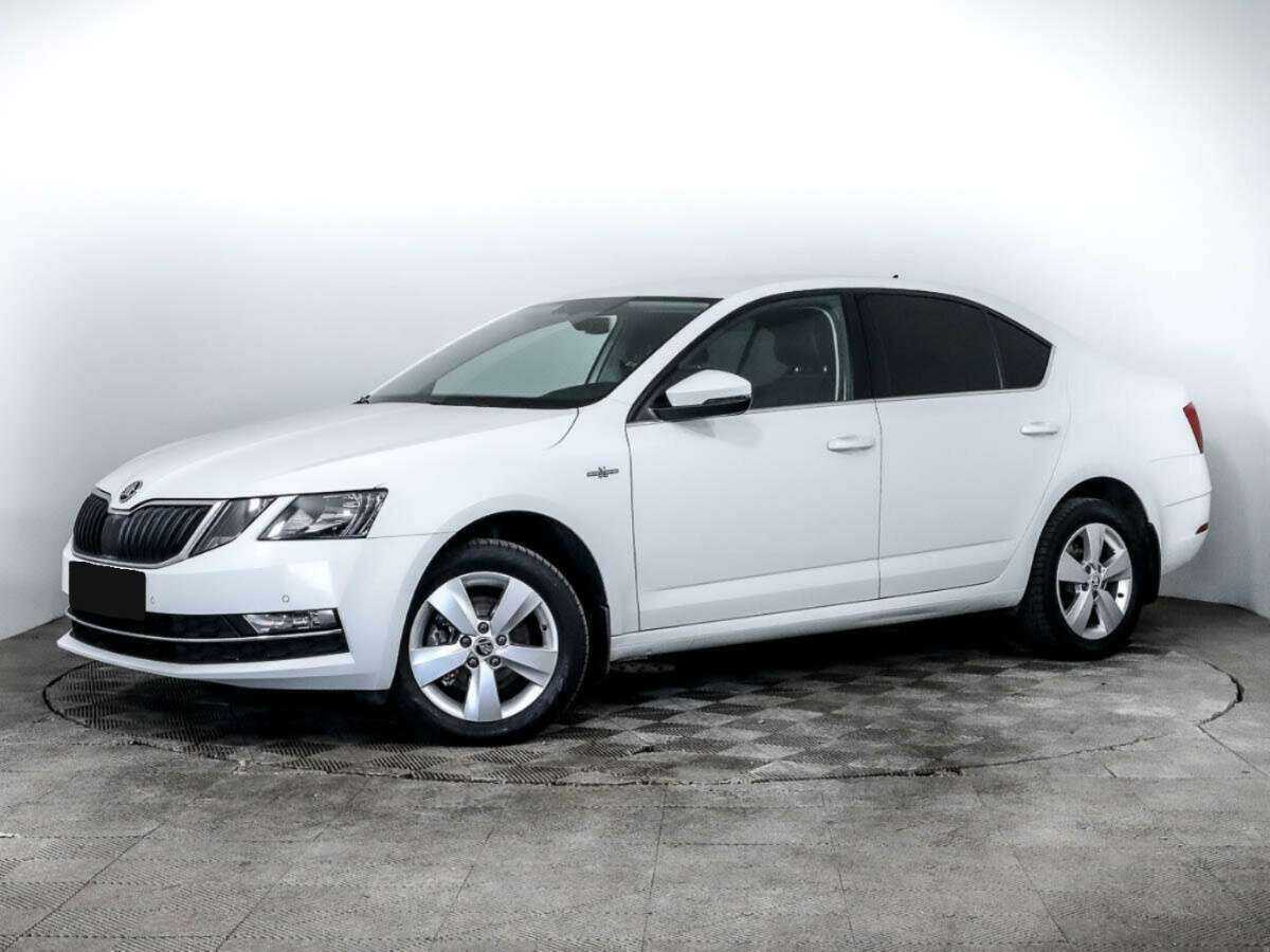 Купить Skoda Octavia с пробегом. Посмотреть фото