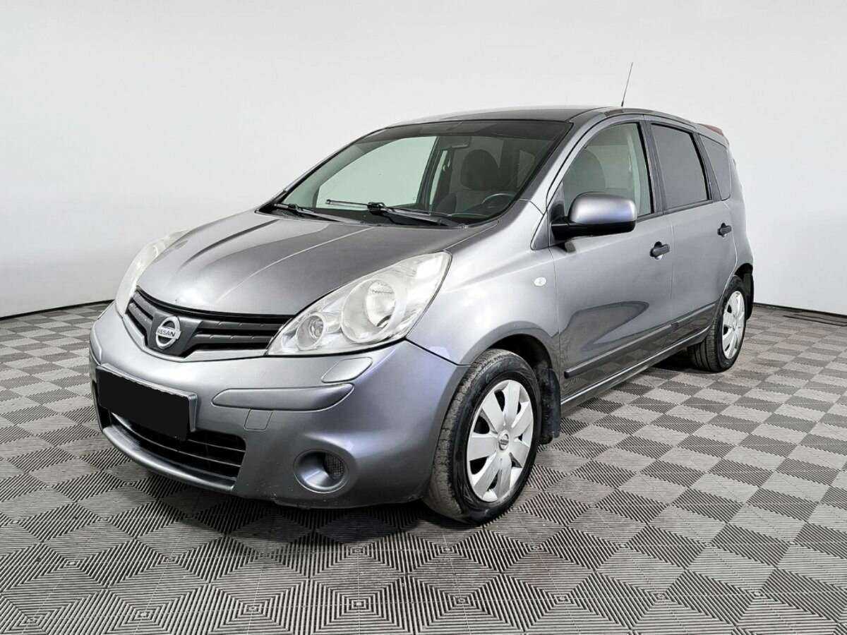 Купить Nissan Note с пробегом. Фото: #0