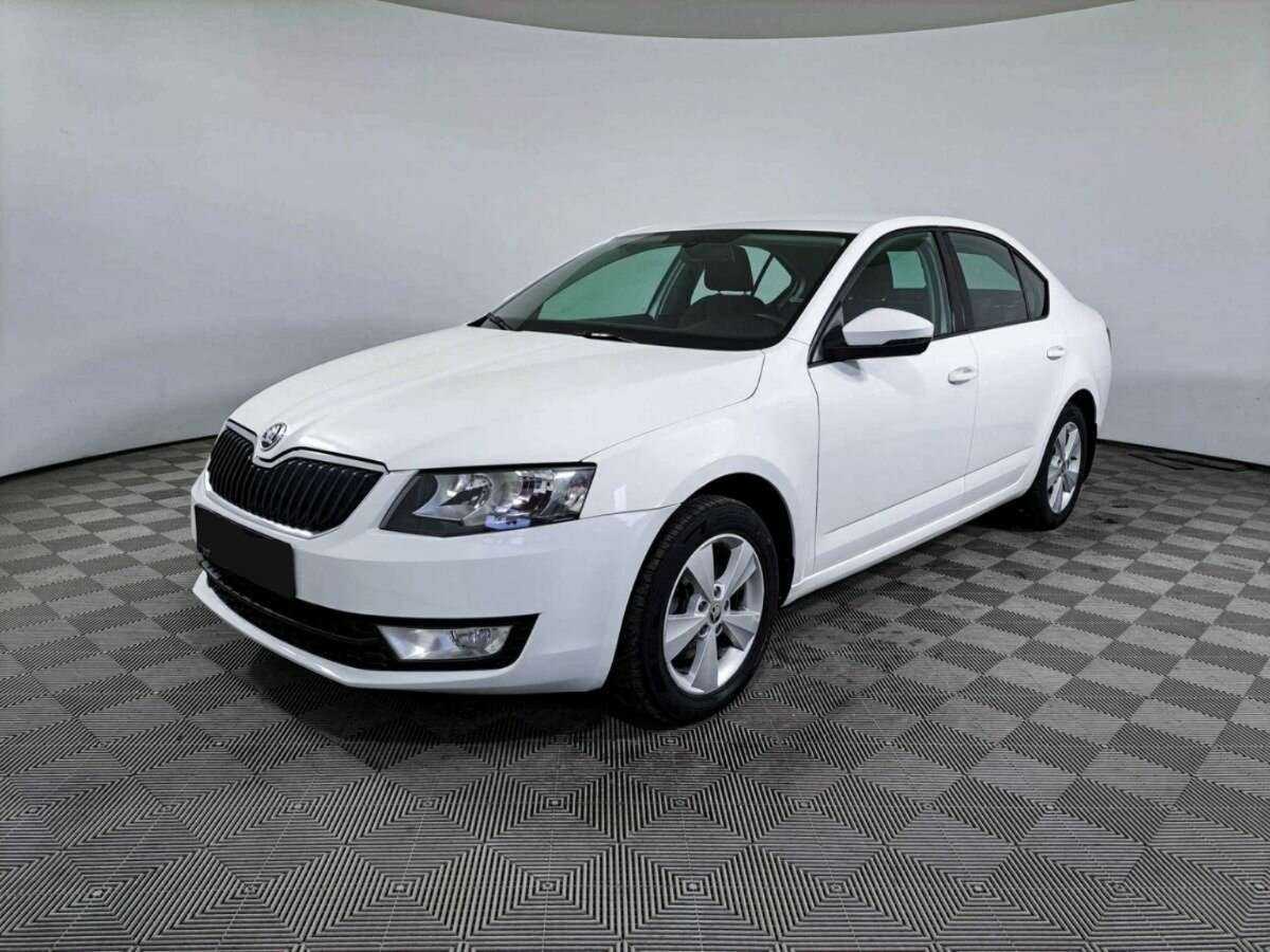 Купить Skoda Octavia с пробегом. Фото: #0