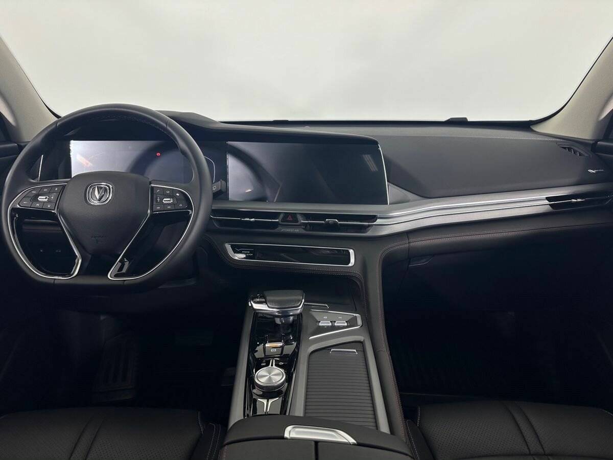 Купить Changan CS75 Plus с пробегом. Фото: #6