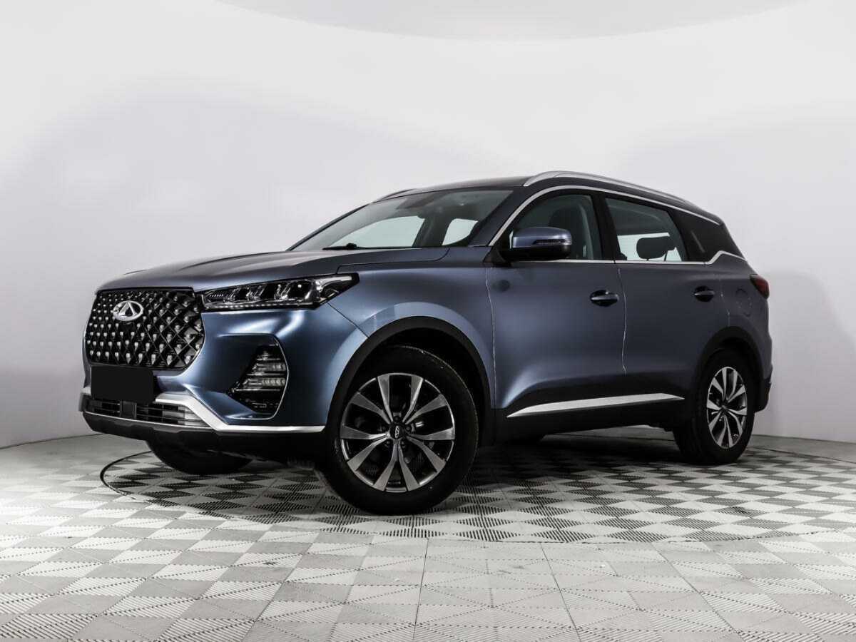 Купить Chery Tiggo 7 Pro с пробегом. Фото: #0