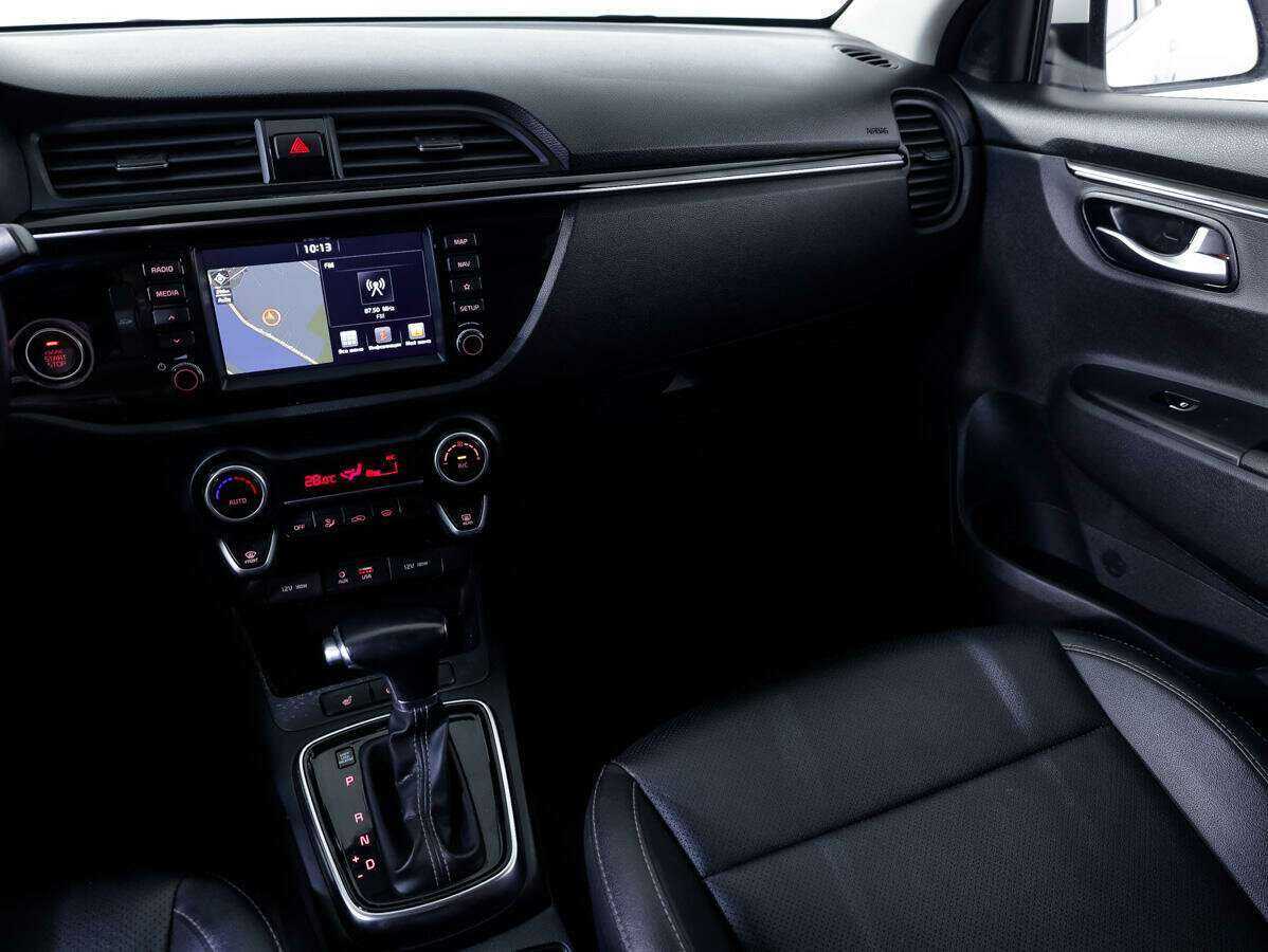 Купить Kia Rio с пробегом. Фото: #13