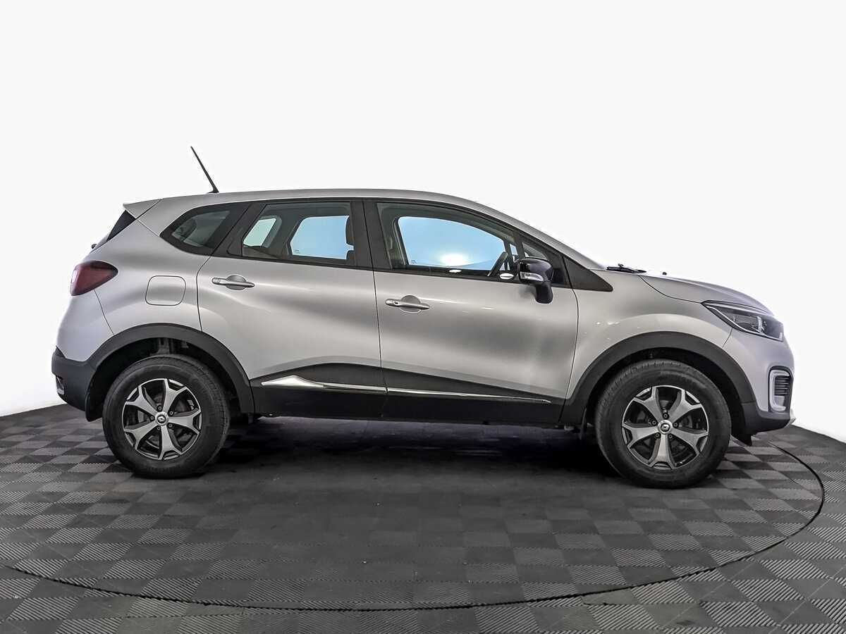 Купить Renault Kaptur с пробегом. Фото: #3