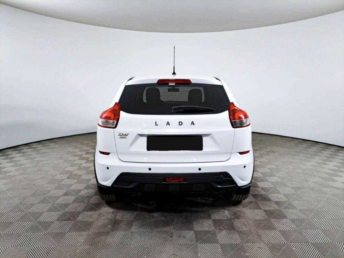 Купить Lada (ВАЗ) XRAY с пробегом. Фото: #5