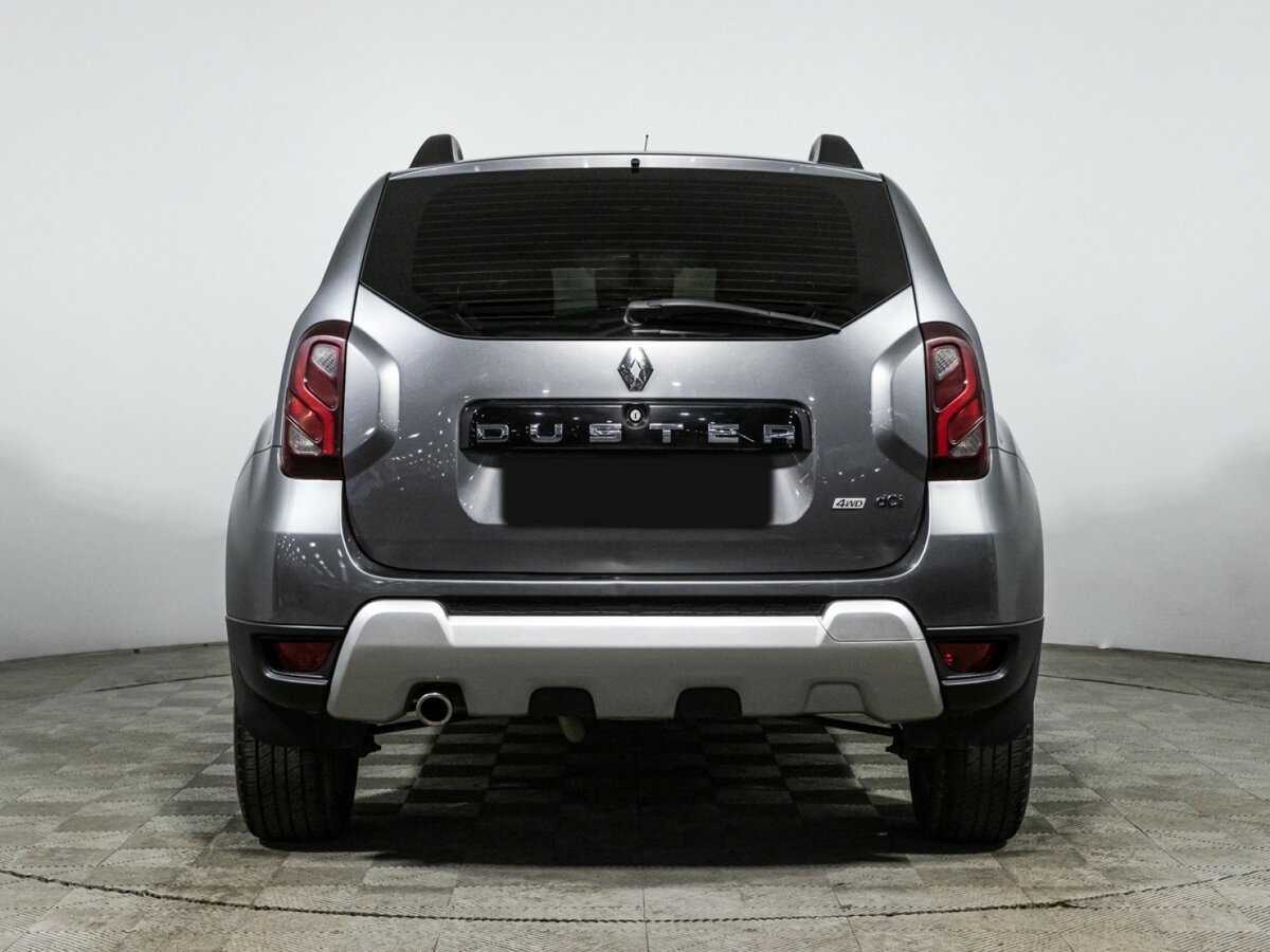 Купить Renault Duster с пробегом. Фото: #5