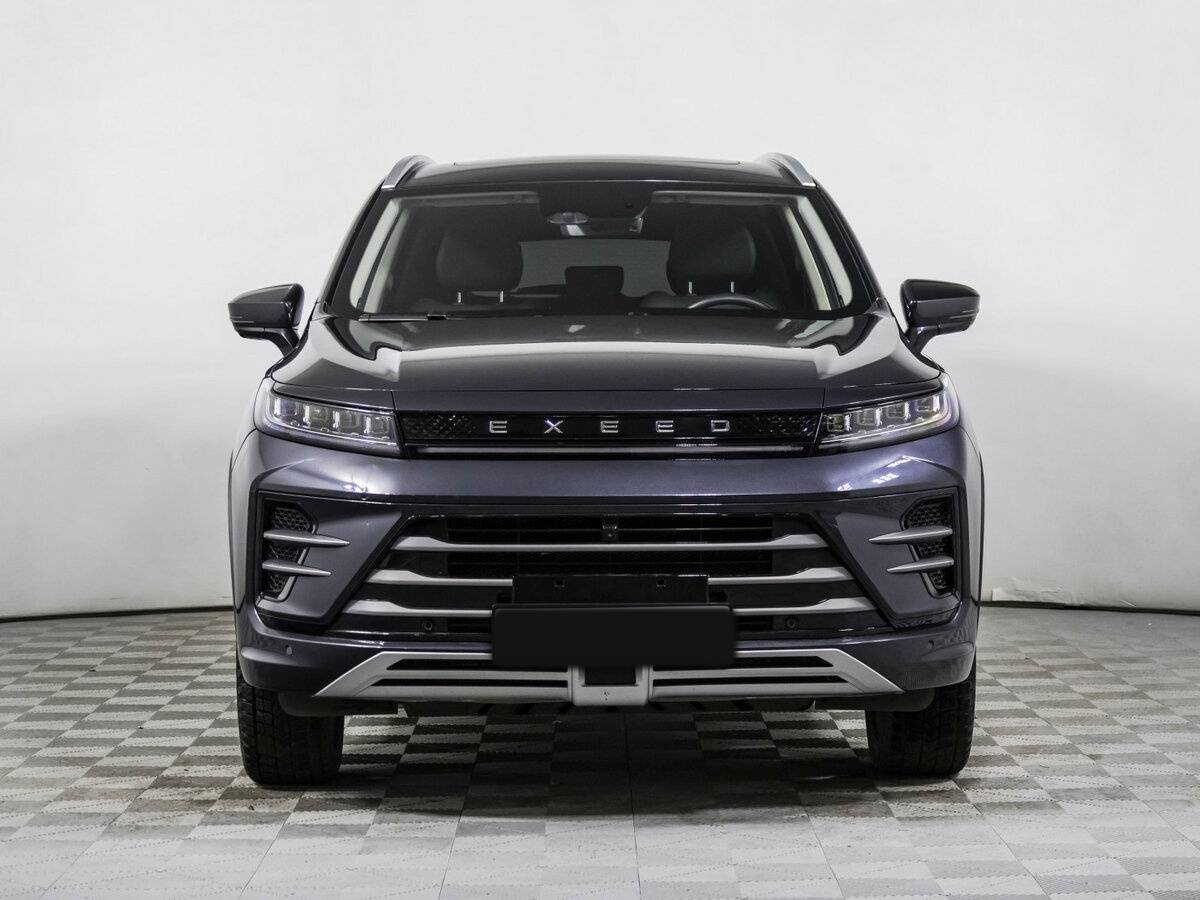 Купить EXEED LX с пробегом. Фото: #1