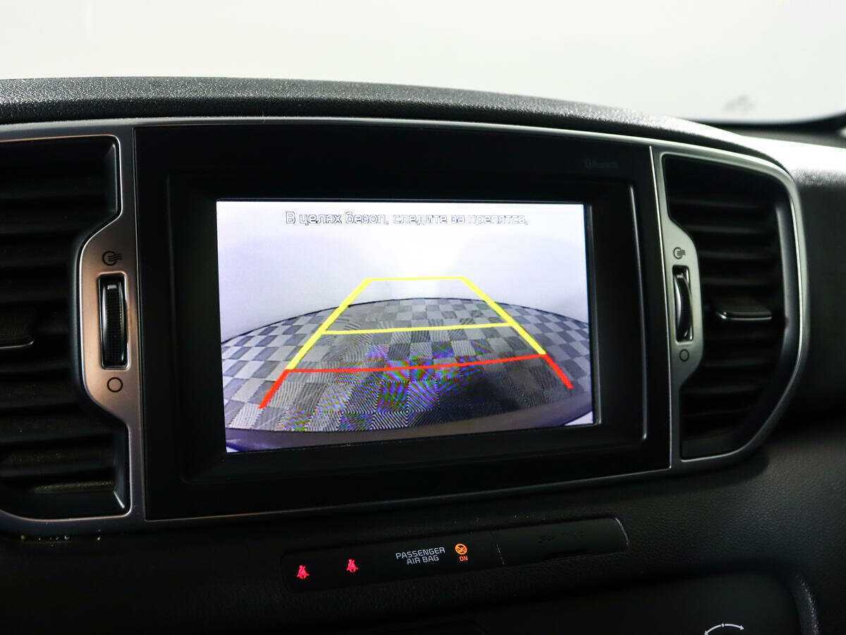 Купить Kia Sportage с пробегом. Фото: #14