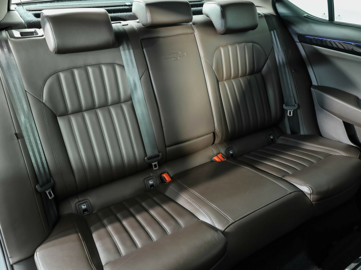 Купить Skoda Superb с пробегом. Фото: #21