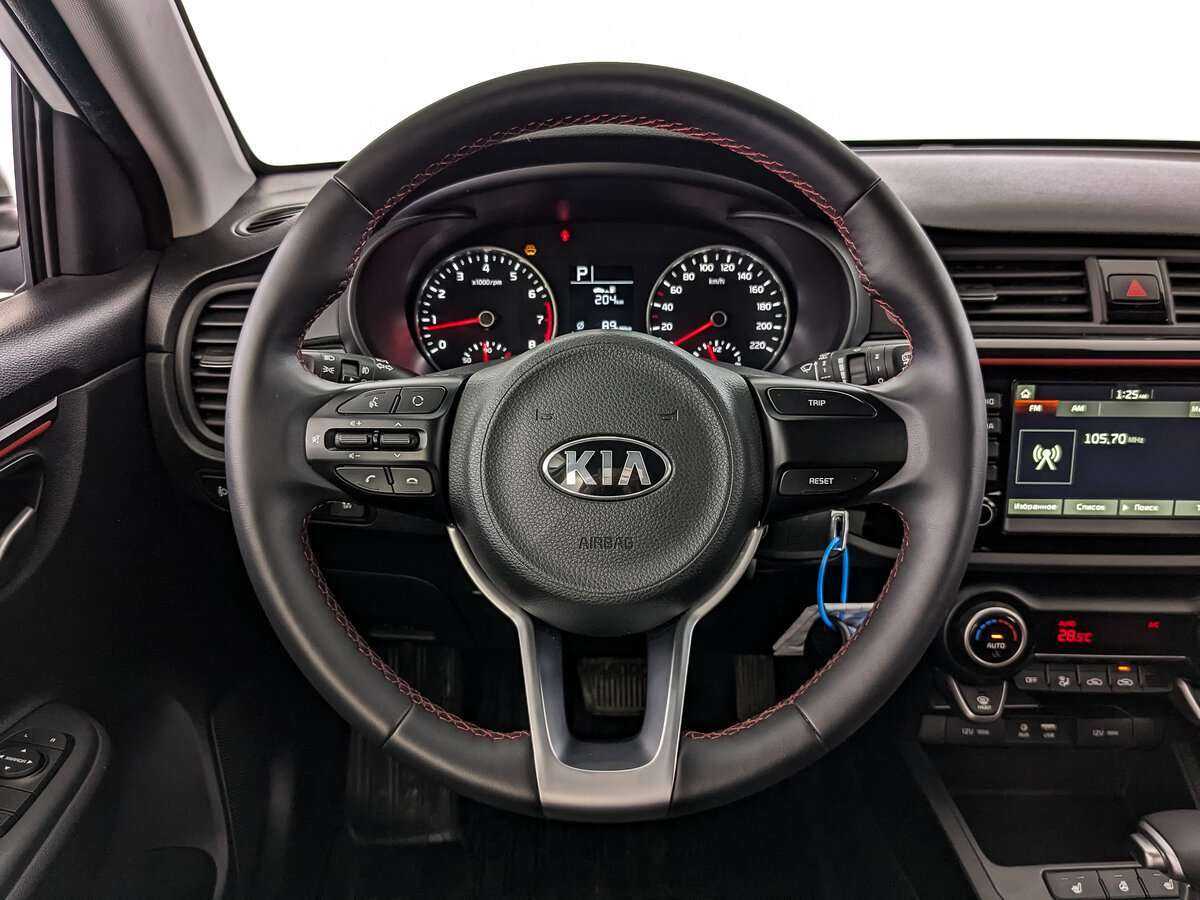 Купить Kia Rio с пробегом. Фото: #17