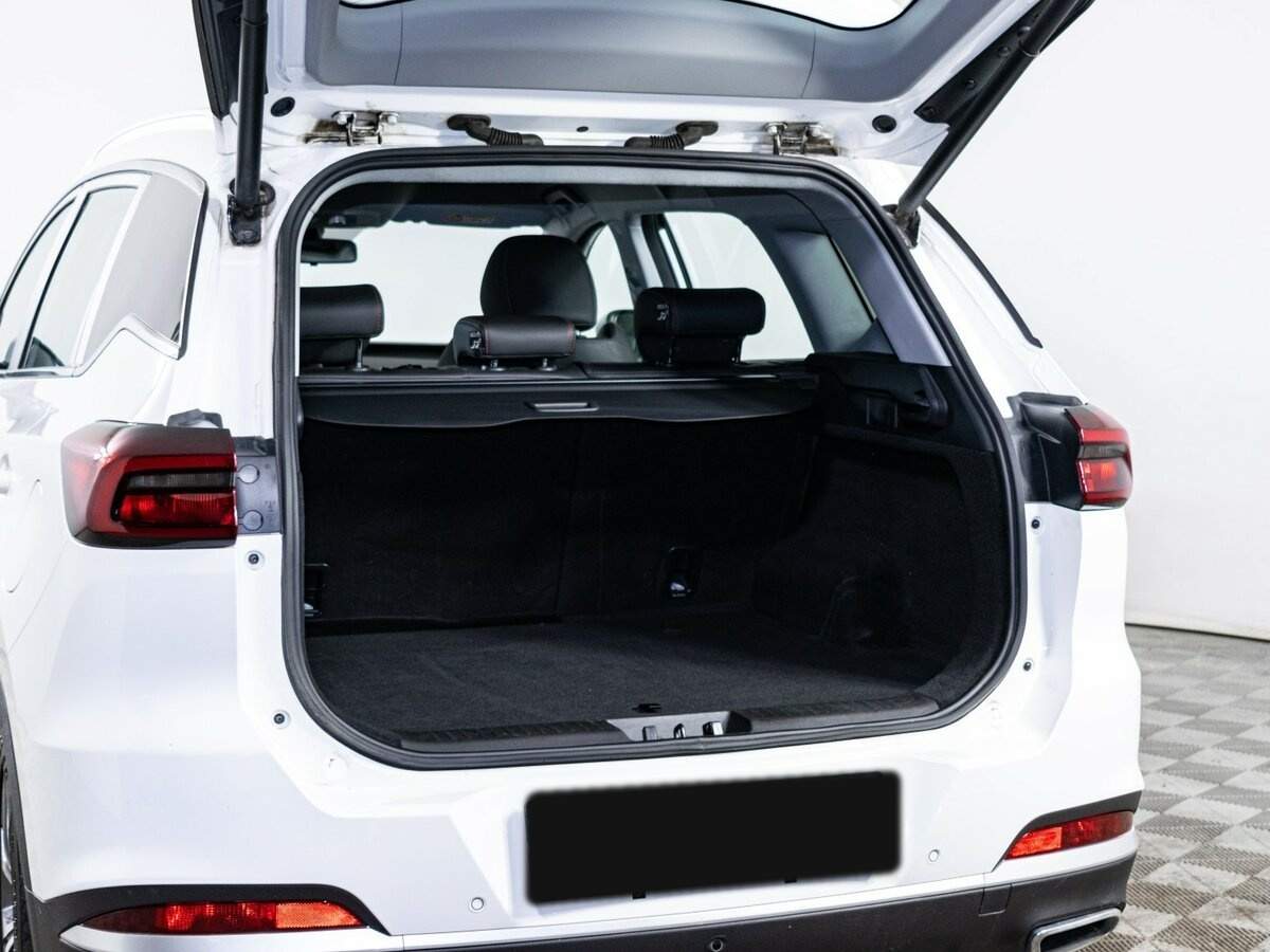 Купить Chery Tiggo 7 Pro с пробегом. Фото: #8