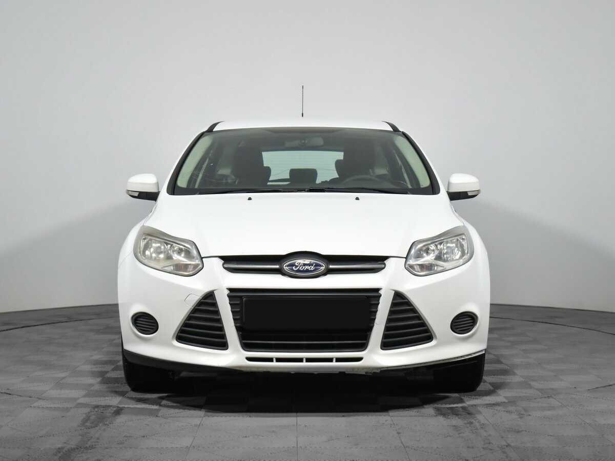 Купить Ford Focus с пробегом. Фото: #1