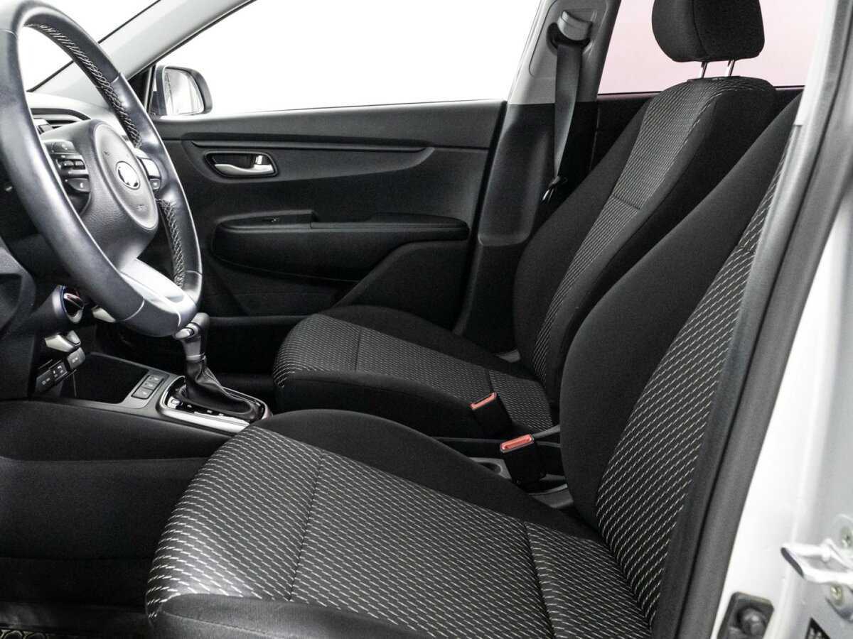 Купить Kia Rio с пробегом. Фото: #14