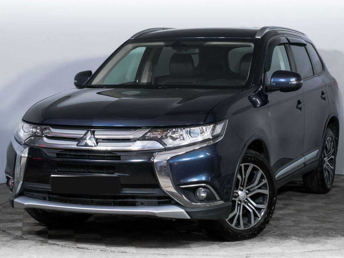 Купить Mitsubishi Outlander с пробегом. Фото: #0
