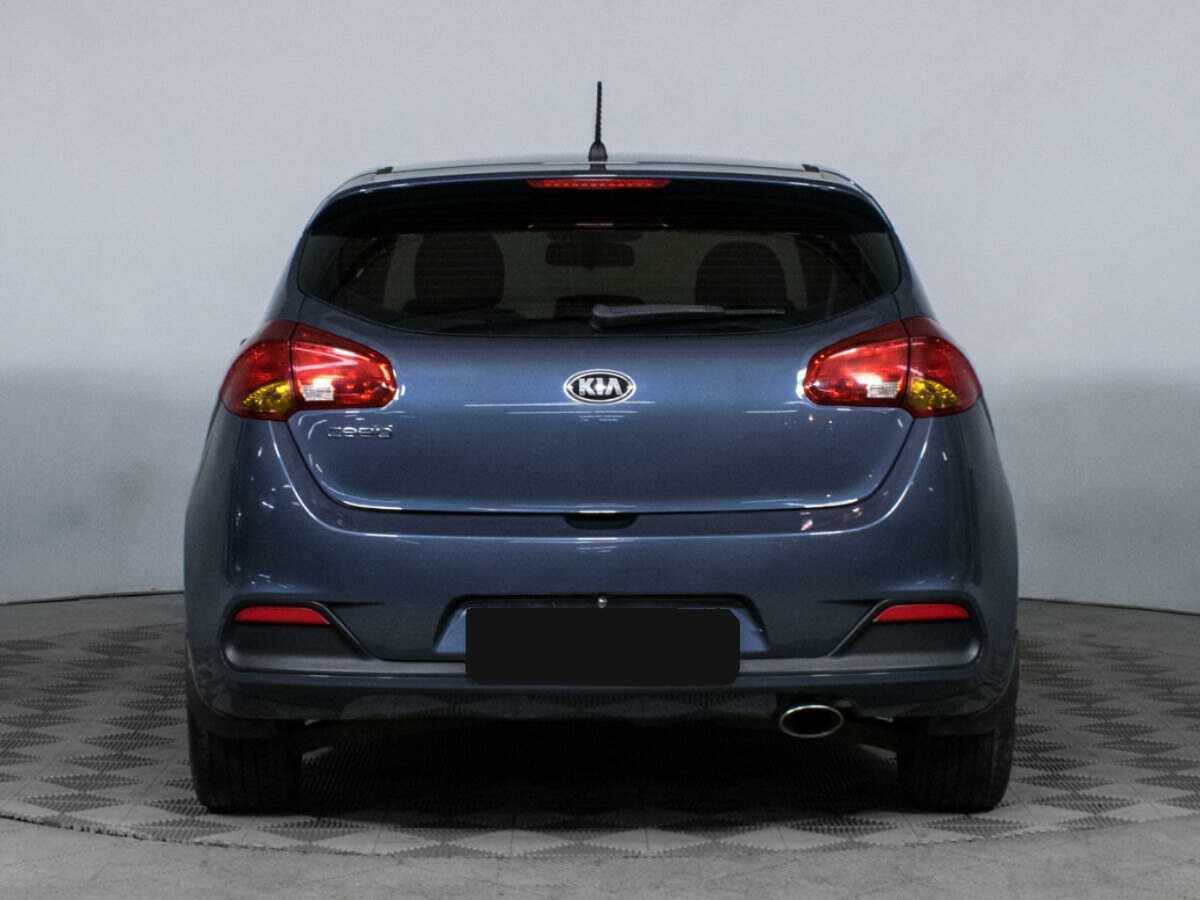 Купить Kia Ceed с пробегом. Фото: #5