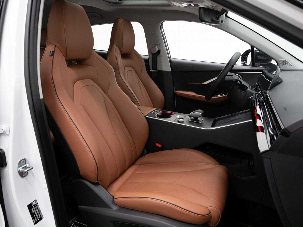 Купить OMODA C5 с пробегом. Фото: #13