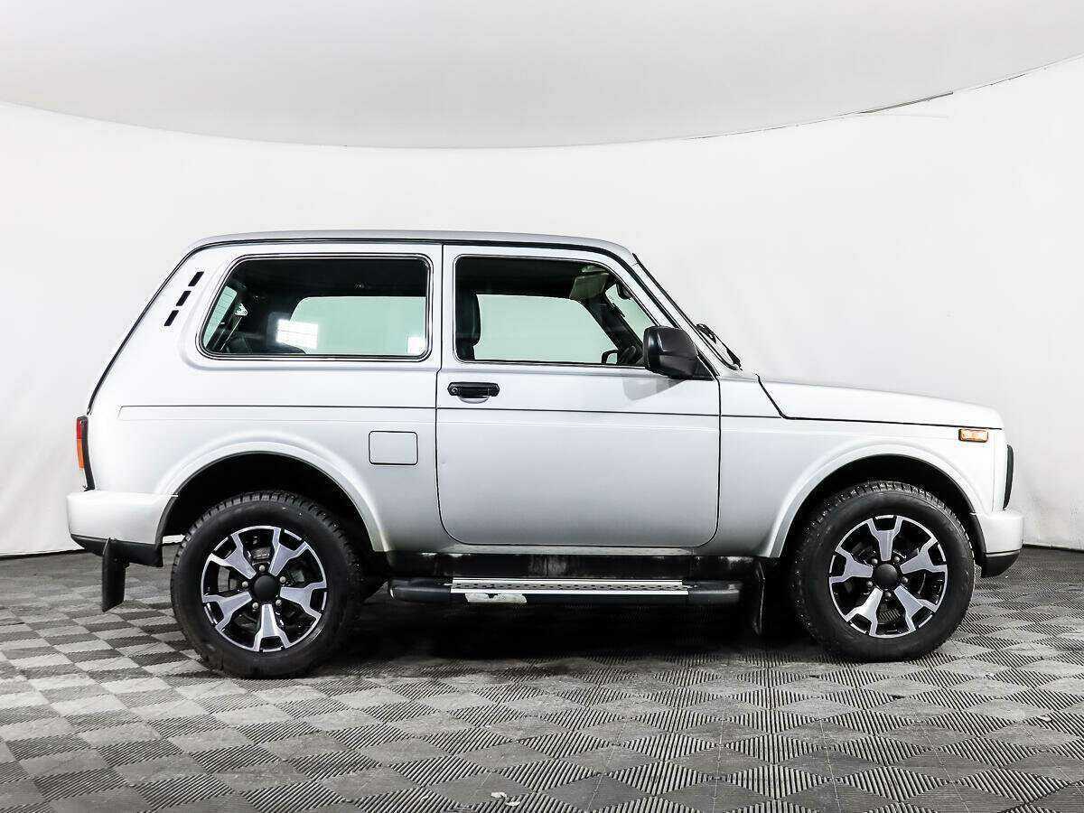 Купить Lada (ВАЗ) 2121 (4x4) с пробегом. Фото: #2