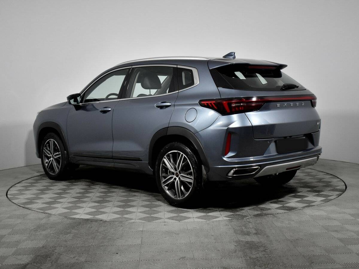 Купить EXEED LX с пробегом. Фото: #6