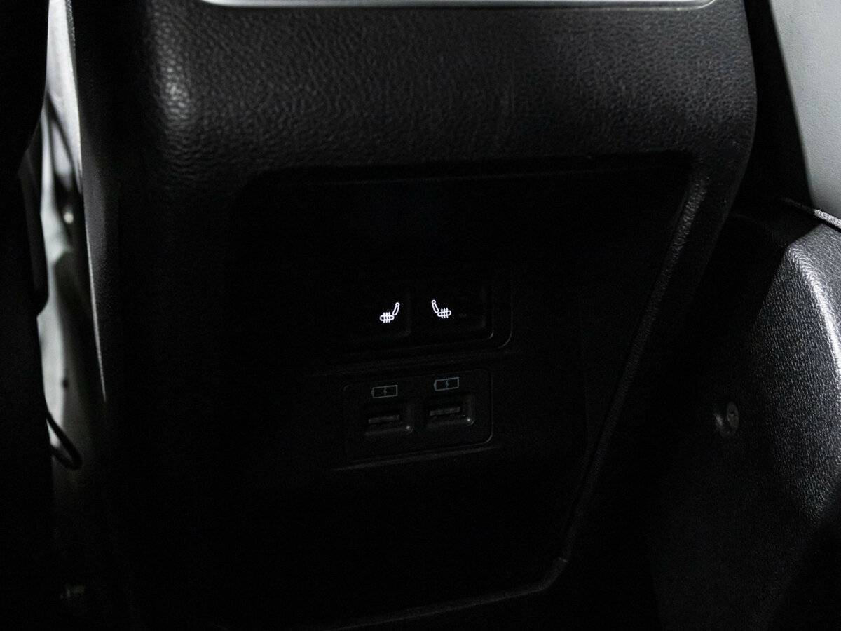 Купить EXEED LX с пробегом. Фото: #23