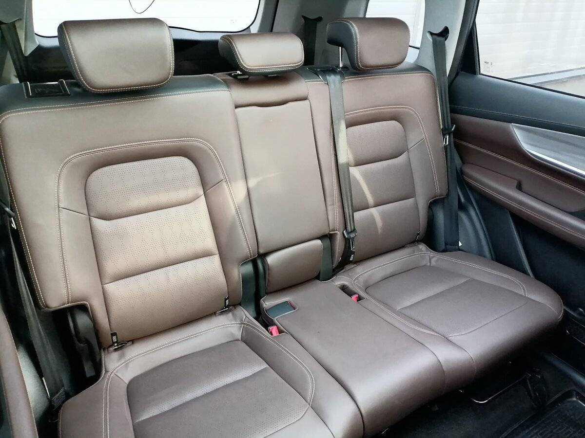 Купить Chery Tiggo 8 Pro с пробегом. Фото: #11