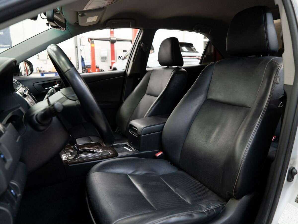 Купить Toyota Camry с пробегом. Фото: #5