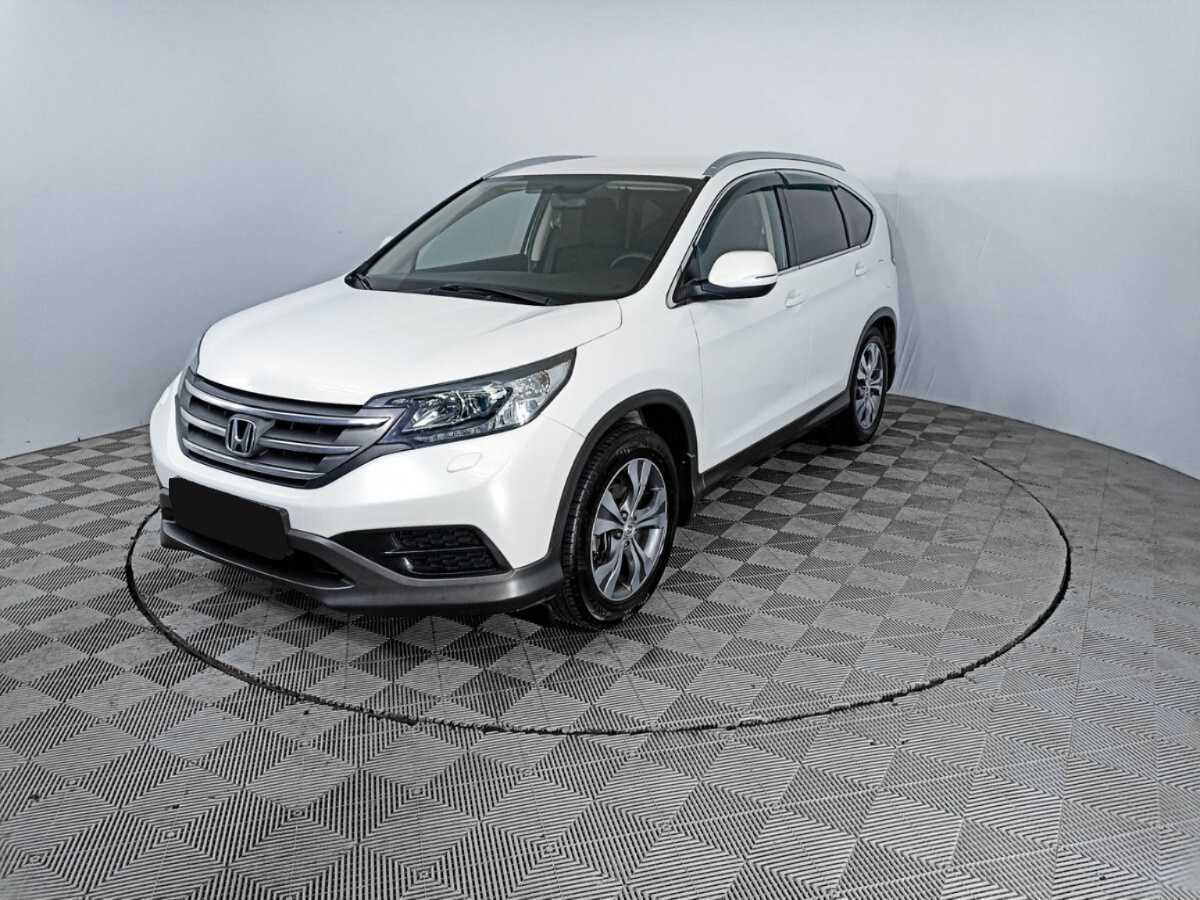 Купить Honda CR-V с пробегом. Посмотреть фото
