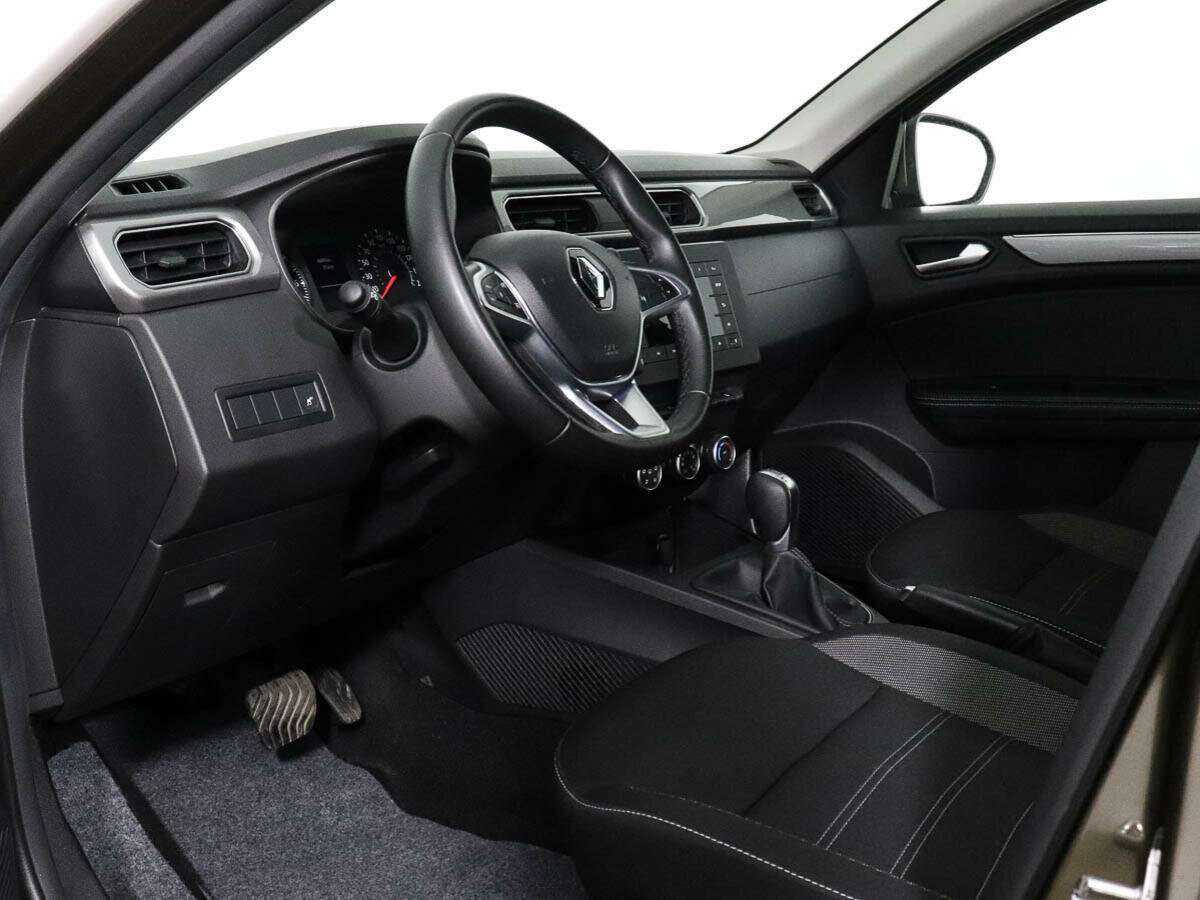 Купить Renault Arkana с пробегом. Фото: #7