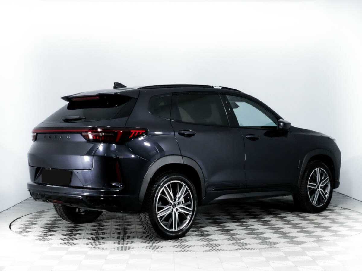 Купить EXEED LX с пробегом. Фото: #4