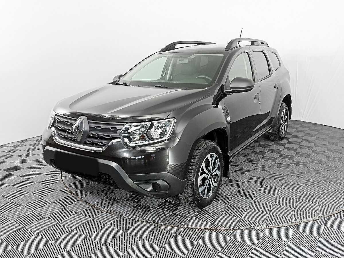 Купить Renault Duster с пробегом. Посмотреть фото