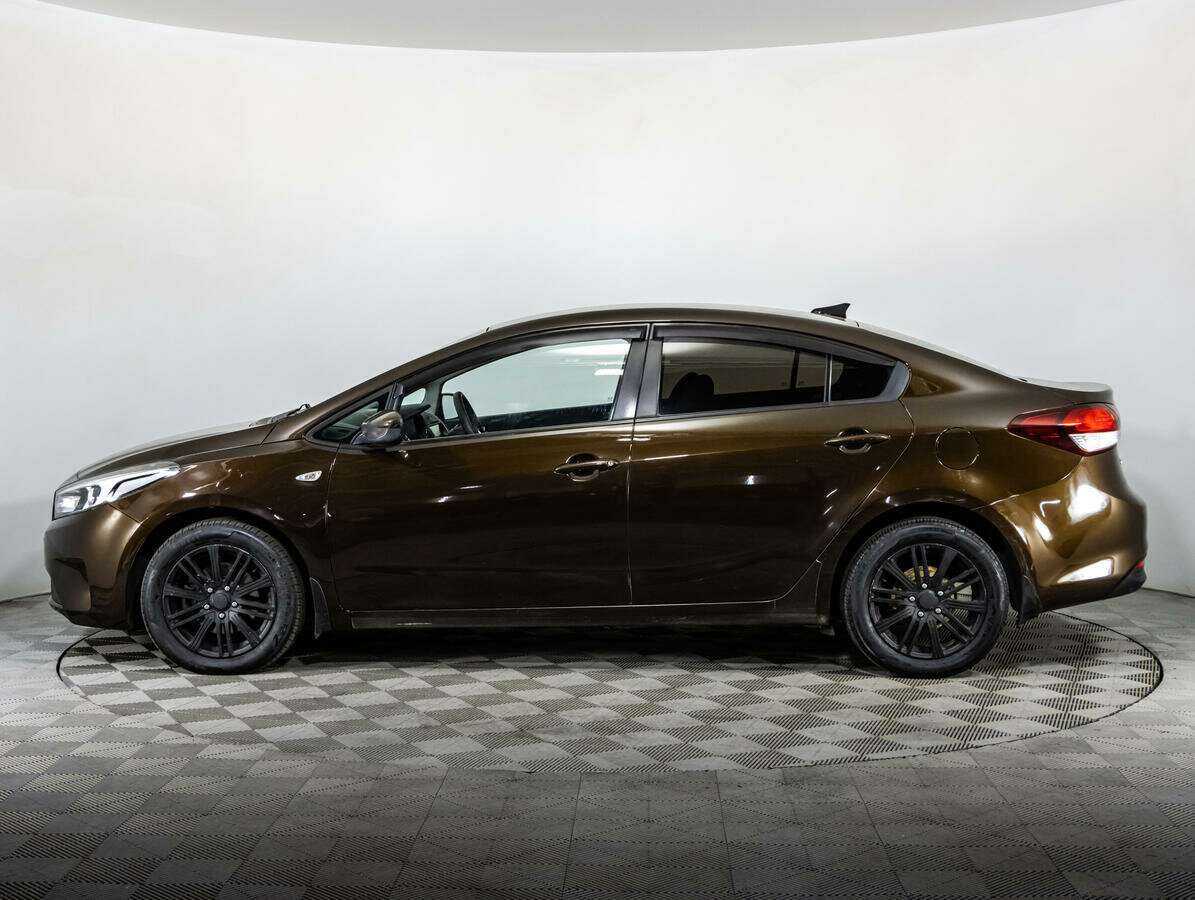 Купить Kia Cerato с пробегом. Фото: #6