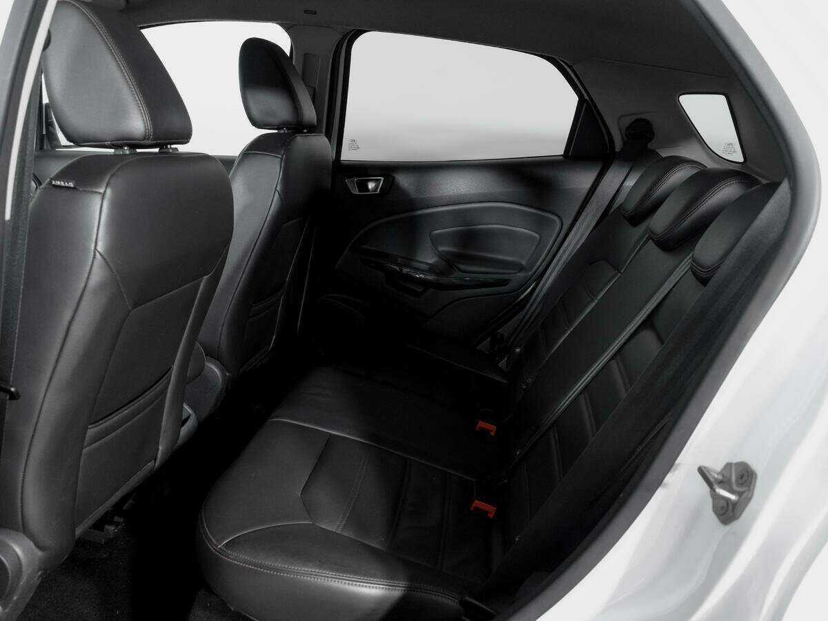 Купить Ford EcoSport с пробегом. Фото: #9