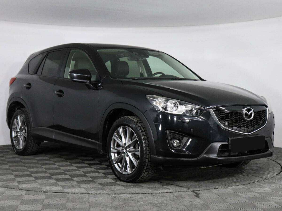 Купить Mazda CX-5 с пробегом. Фото: #1