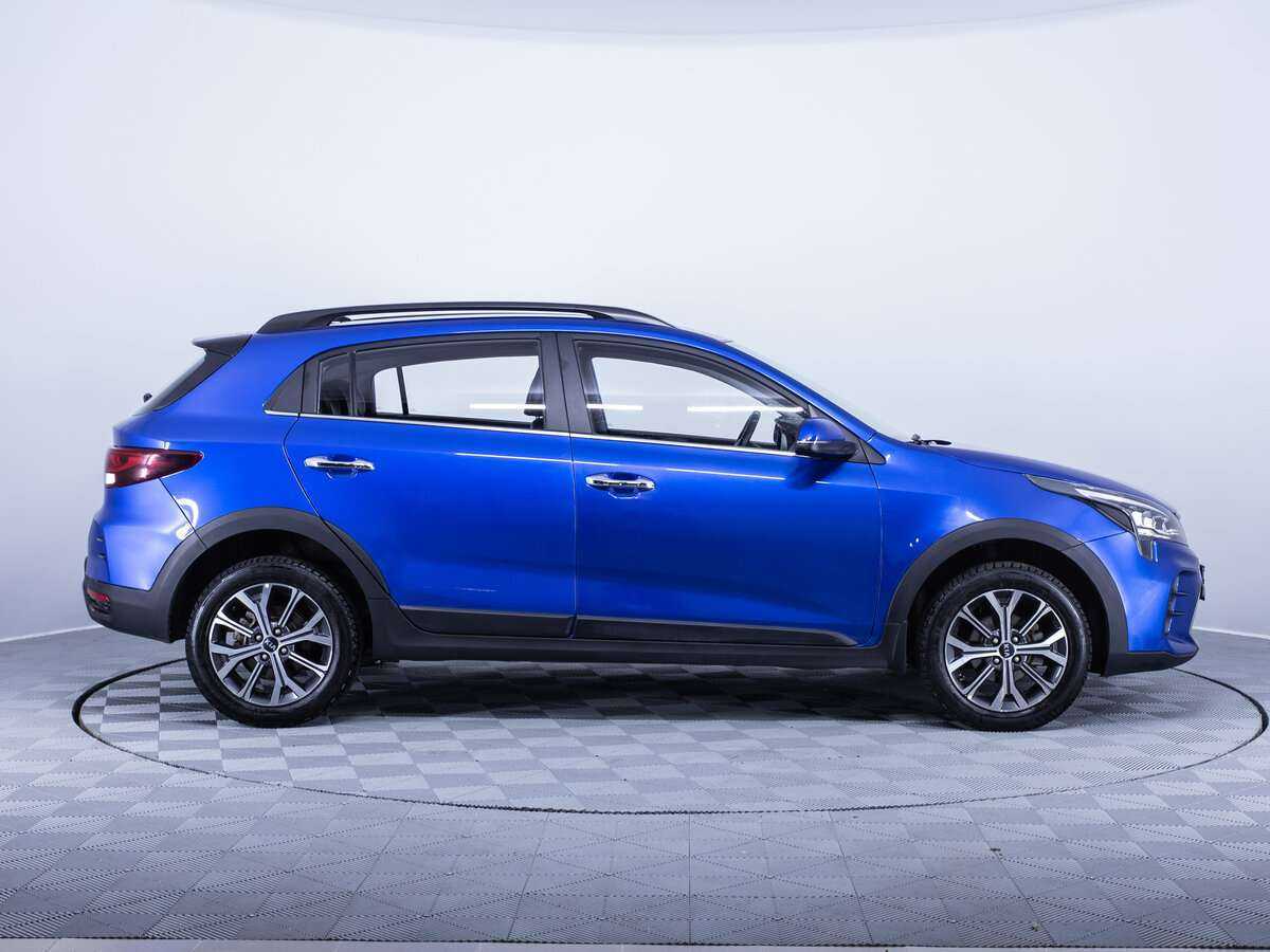 Купить Kia Rio с пробегом. Фото: #3