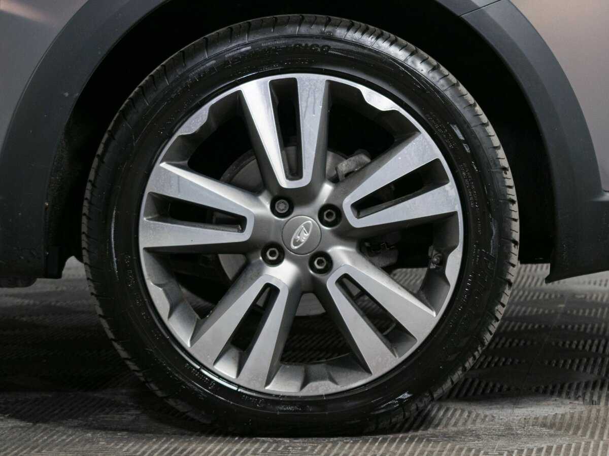 Купить Lada (ВАЗ) Vesta с пробегом. Фото: #14